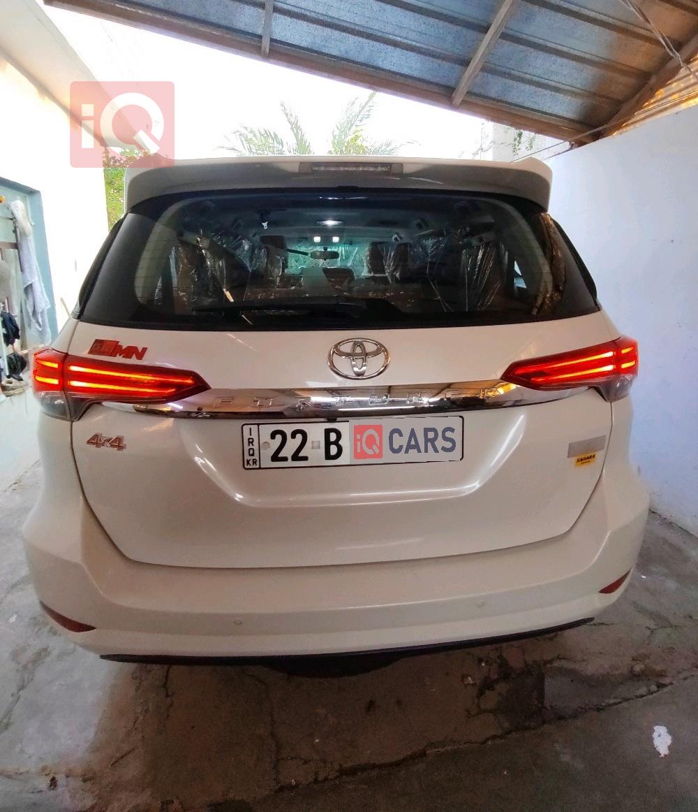 تويوتا فورجنر